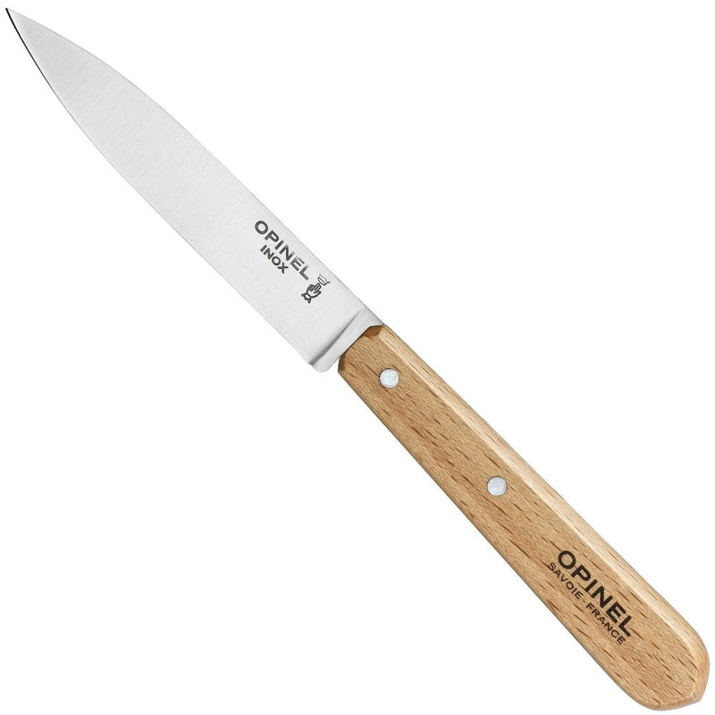 Opinel | Essential Paring Knife, Tangerine