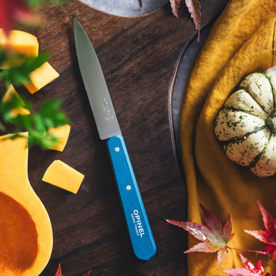 Opinel | Essential Paring Knife, Tangerine