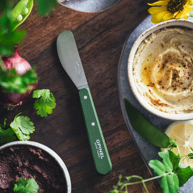 Opinel | Essential Spreading Knife, Skyblue