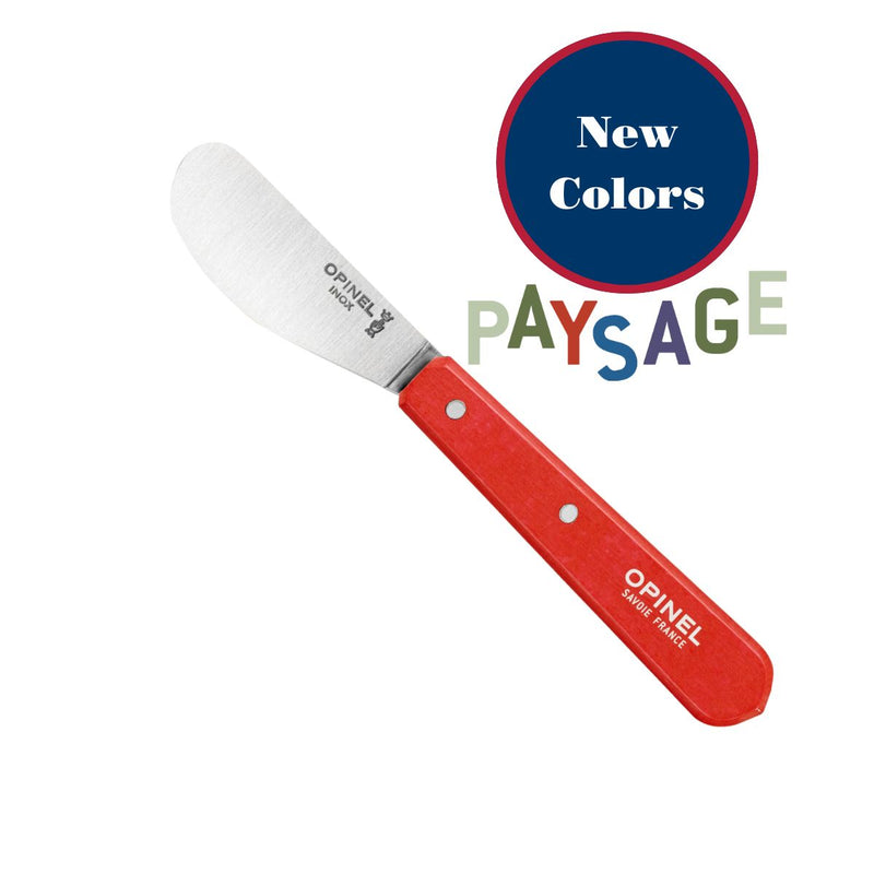 Opinel | Essential Spreading Knife, Skyblue