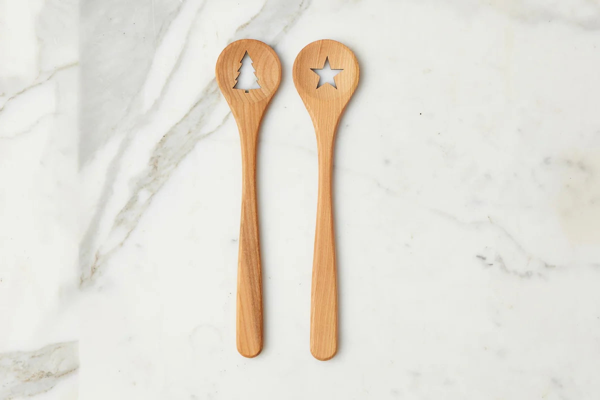 etúHOME Euro Holiday Spoon