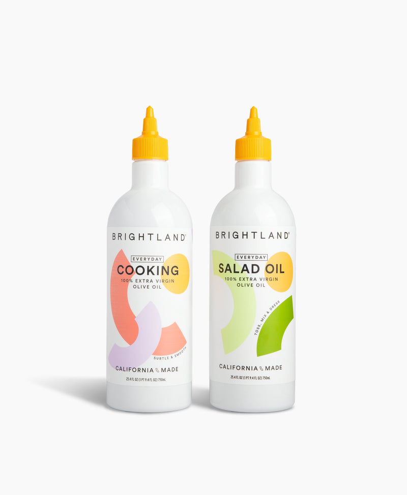 Brightland | Parasol Citrus Champagne Vinegar