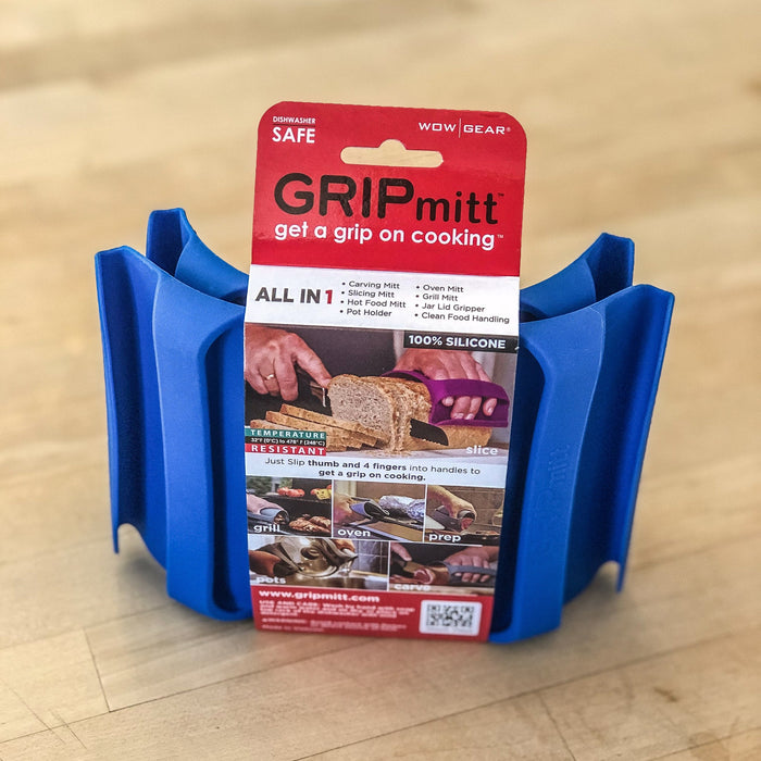 WOW GEAR  Gripmitt 2 pack — Athens Cooks