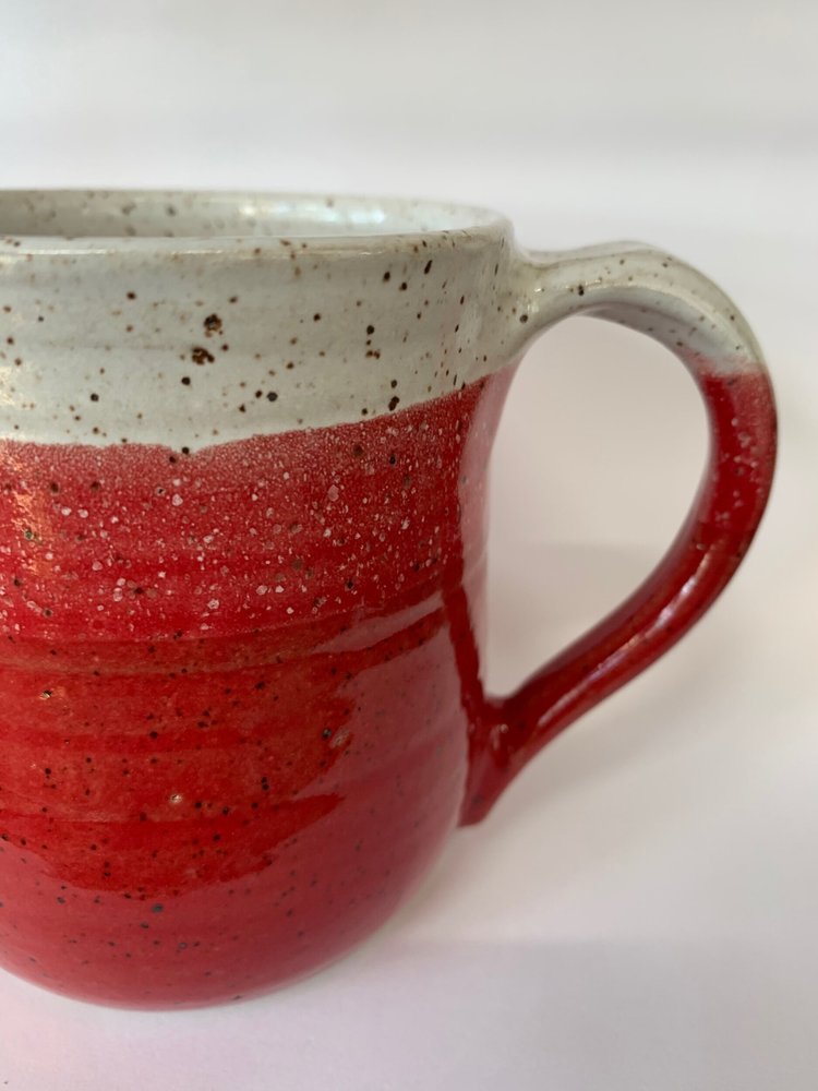 RachaelPots | 12 Oz Original Mug, Sage
