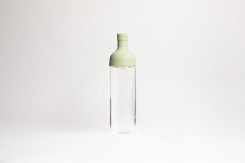 Hario | Cold Brew Tea Wine Bottle Smoky Green