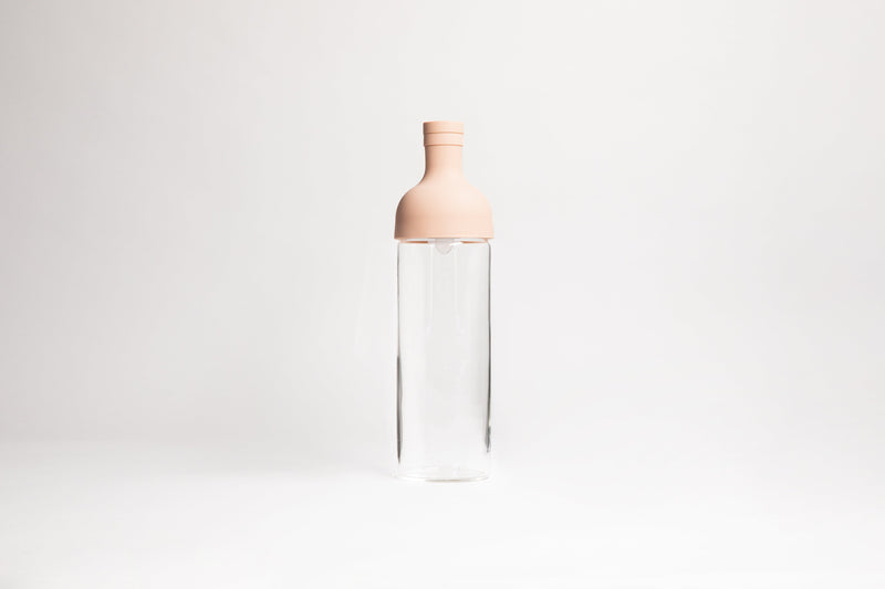 Hario | Cold Brew Tea Wine Bottle Smoky Green