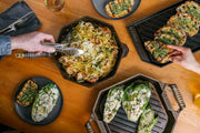 Finex | Cast Iron Grill Pans.