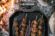 Finex | Cast Iron Grill Pans.