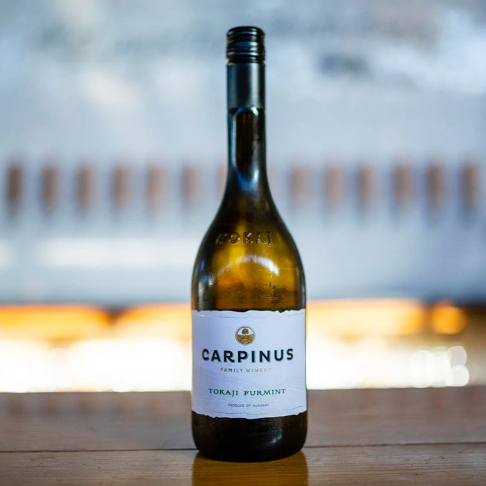 Carpinus | Tokaji (Dry) Furmint.