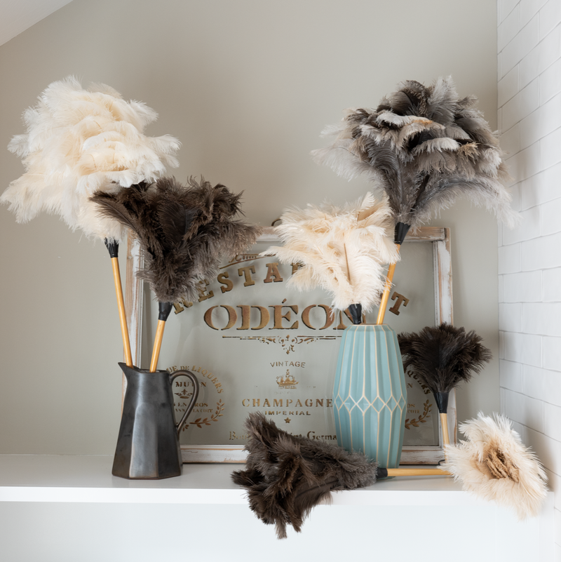 Earth & Nest | Feather Duster