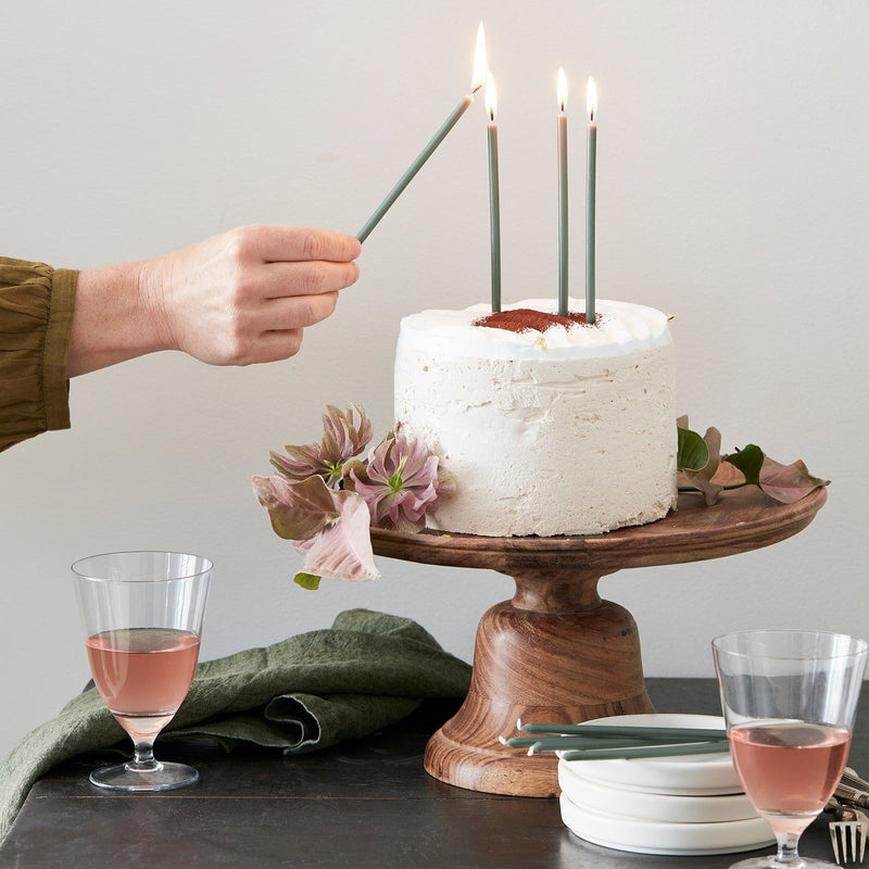 The Floral Society | Wishing Candles, Parchment