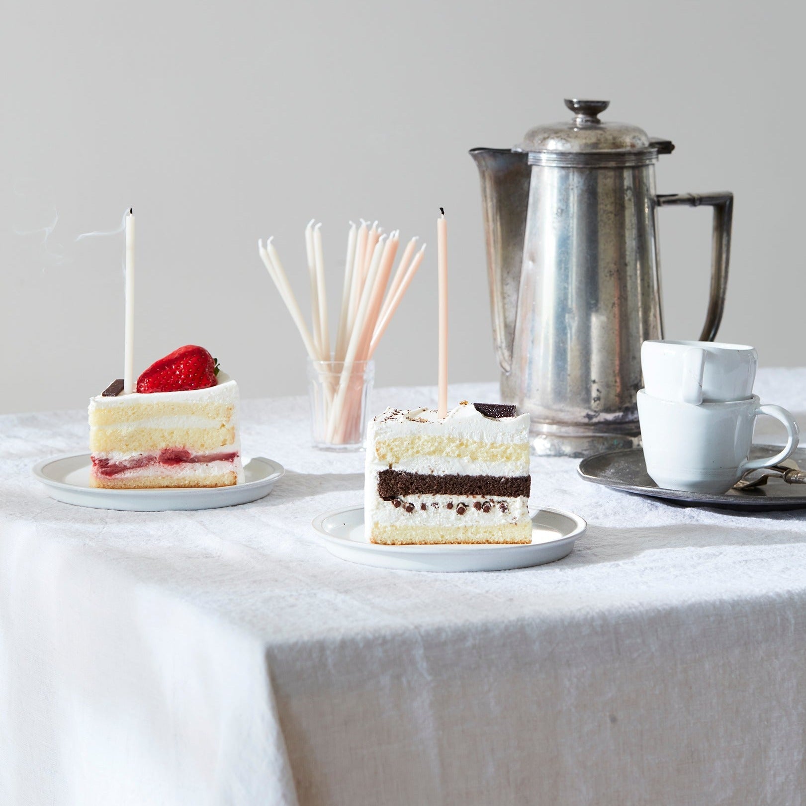 Wishing Candles in Miel - Thumbnail 3