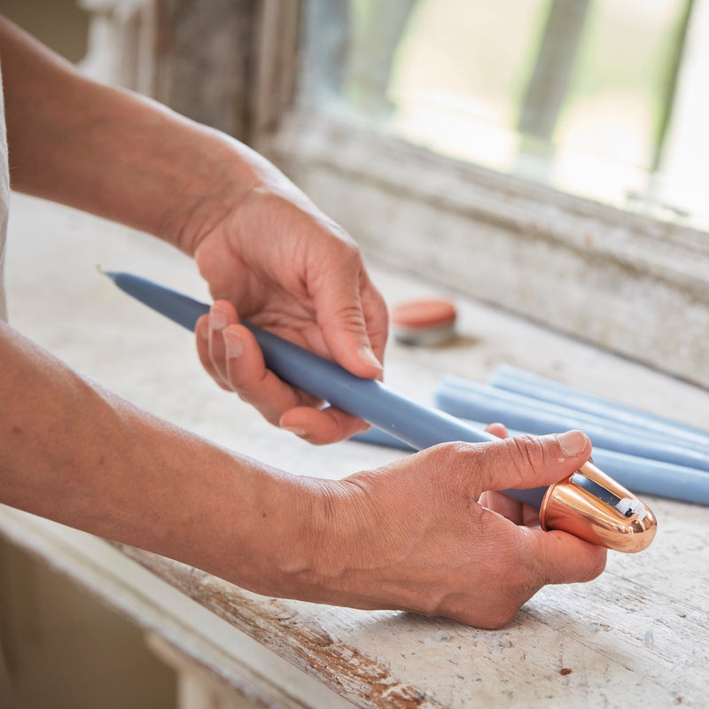 The Floral Society | Copper Candle Sharpener