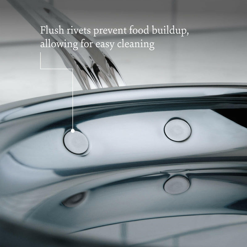 Hestan | Titanium Essential 5-Piece Cookware Set.