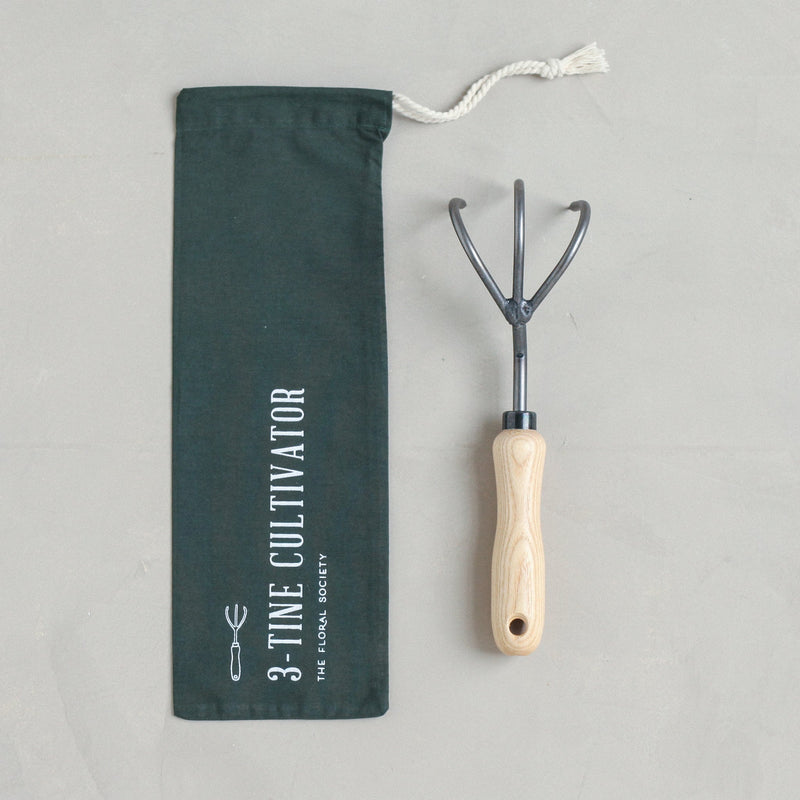The Floral Society | Garden Tools, Forged Fork