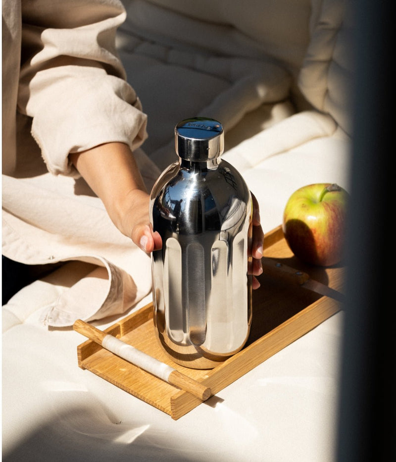 Aarke | Stainless Steel Bottle, 500 ml