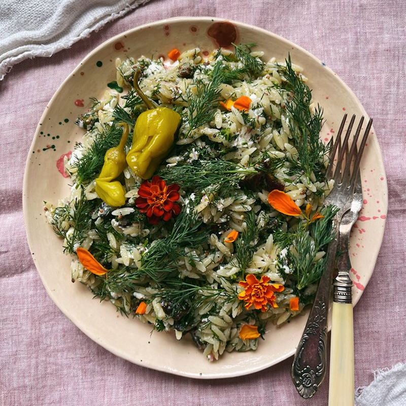 Brightland | Parasol Citrus Champagne Vinegar