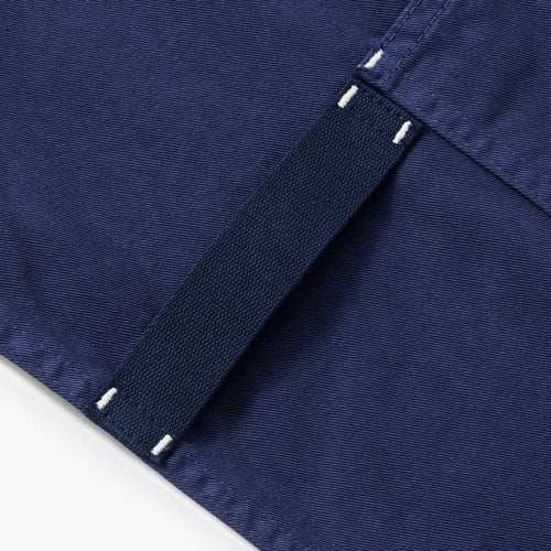 Hedley & Bennett | Essential Garment Dyed - French Blue