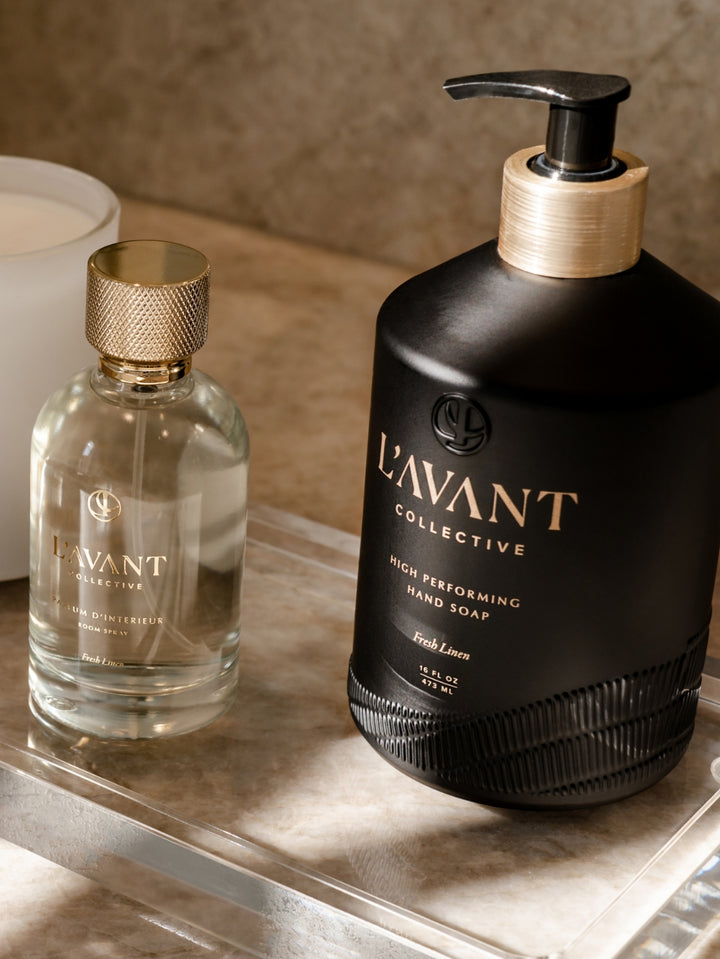 L'AVANT Collective | Room Spray 100ml, Fresh Linen