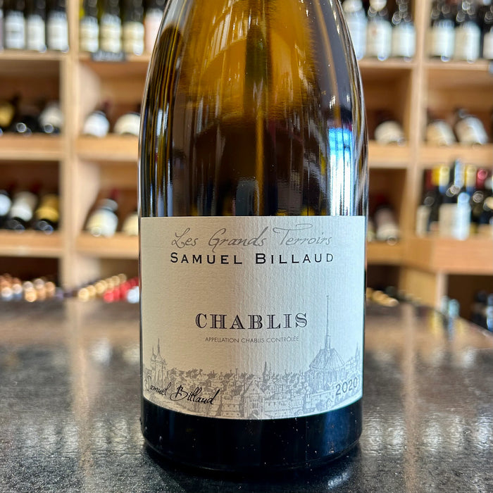 Samuel Billaud | Chablis