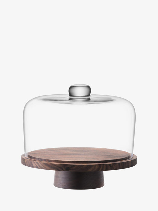 LSA International | City Dome & Walnut Stand