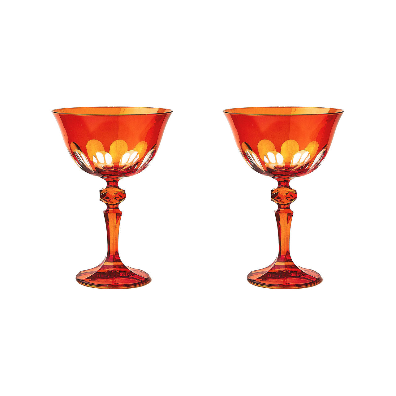 Sir Madam Rialto Glass Coupe - Thumbnail 3