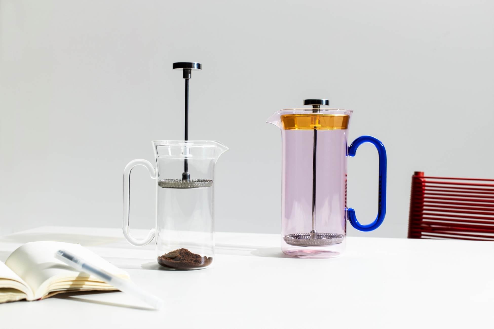 Ichendorf Clarinette French Press - Thumbnail 3