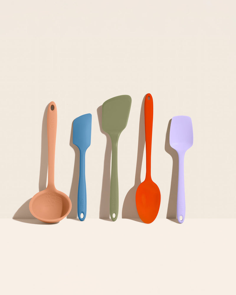 GIR Get It Right | 5-Piece Ultimate Tool Set, Mediterranean