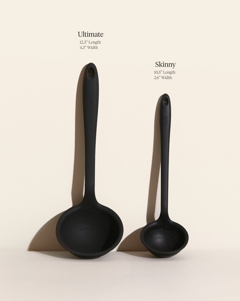 GIR Ultimate Silicone Soup Ladle