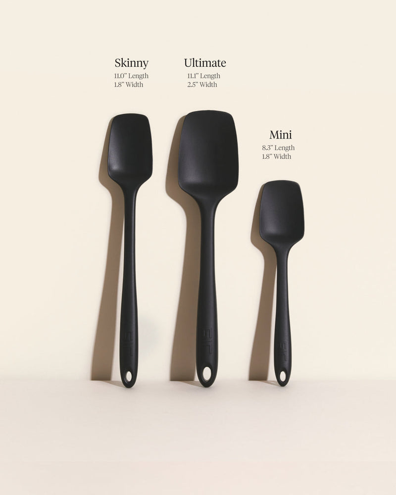 GIR Get It Right | GIR Ultimate Spoonula, Black