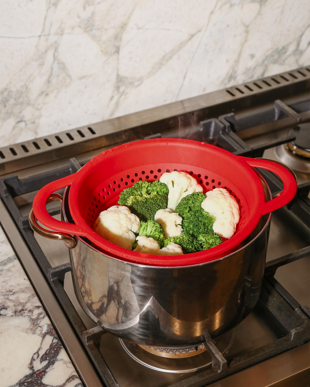 GIR Collapsible Colander & Steamer - Thumbnail 3