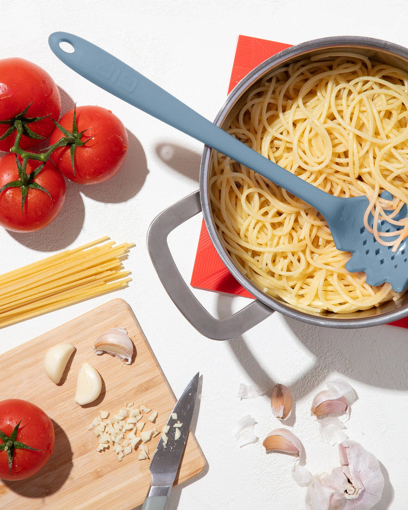 GIR Get It Right | GIR Spaghetti Spoon, Slate