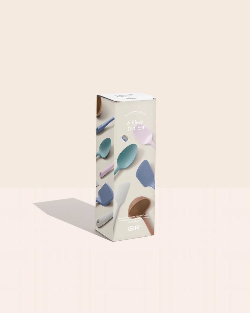 GIR Get It Right | GIR 5-Piece Ultimate Tool Set, Danish