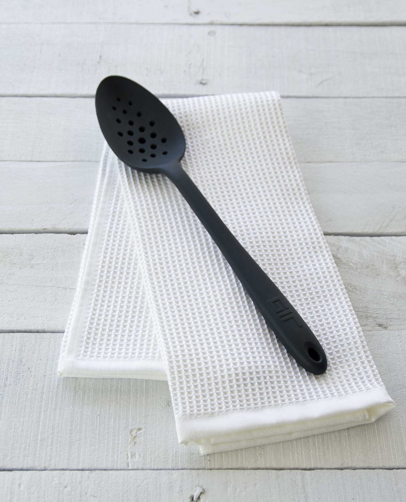 GIR Get It Right | GIR Ultimate Perforated Spoon, Black