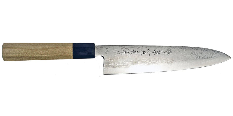 Kikuichi | GKAD Kokaji Blue Knife Collection