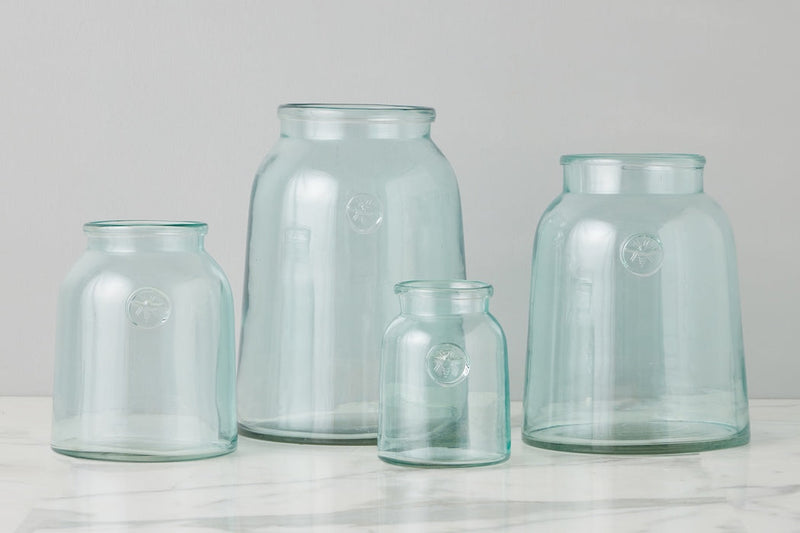 Etú HOME | French Bee Mason Jar Small