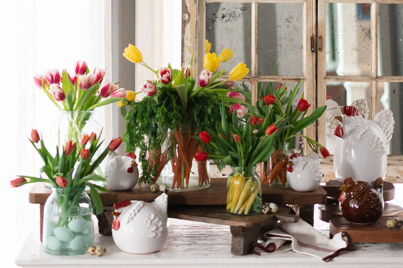 Etú HOME | French Bee Mason Jar Small