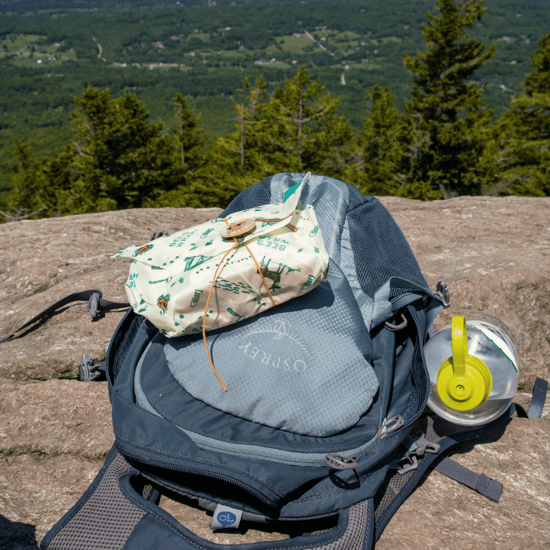 Bee's Wrap | Lunch 3 Pack - Botanical