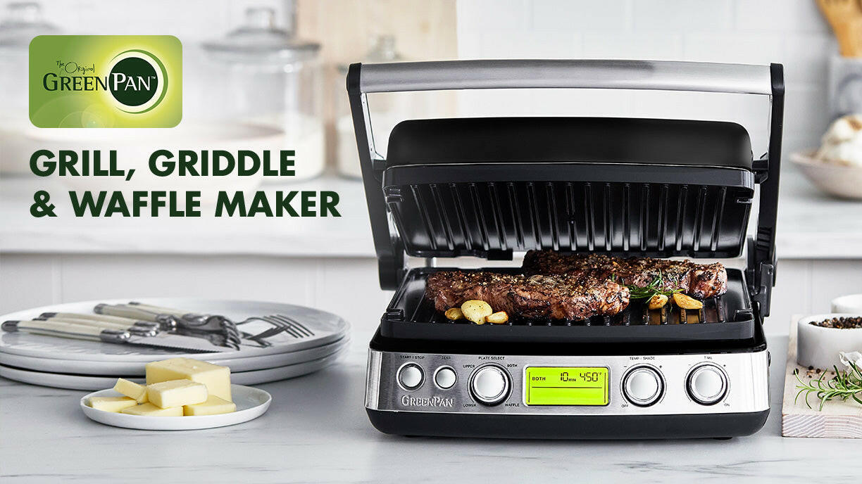 GreenPan Elite Grill - Thumbnail 4