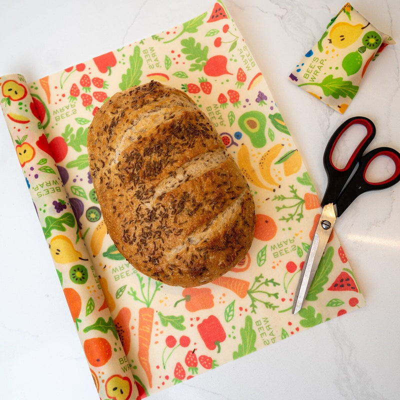 Bee's Wrap | Garden Party - Cut-to-Size Roll Wrap