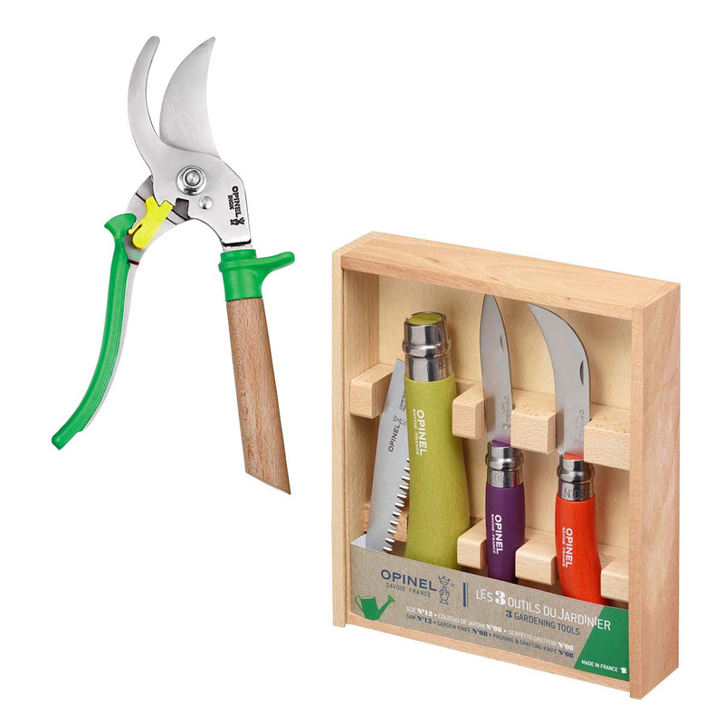 Opinel | Medium Beech Wood Cutting Board