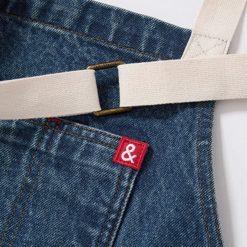 Hedley & Bennett | Essential - Georgia Blue Denim