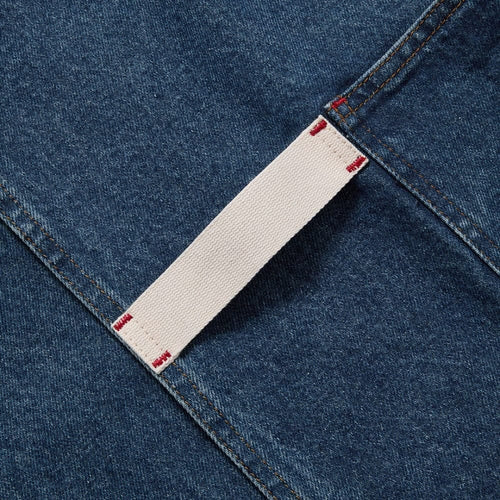 Hedley & Bennett | Essential - Georgia Blue Denim