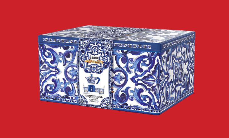 Bialetti | Black Moka Express - 6 Cup