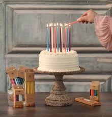 Big Dipper Wax Works | Beeswax Corn Cob Candle