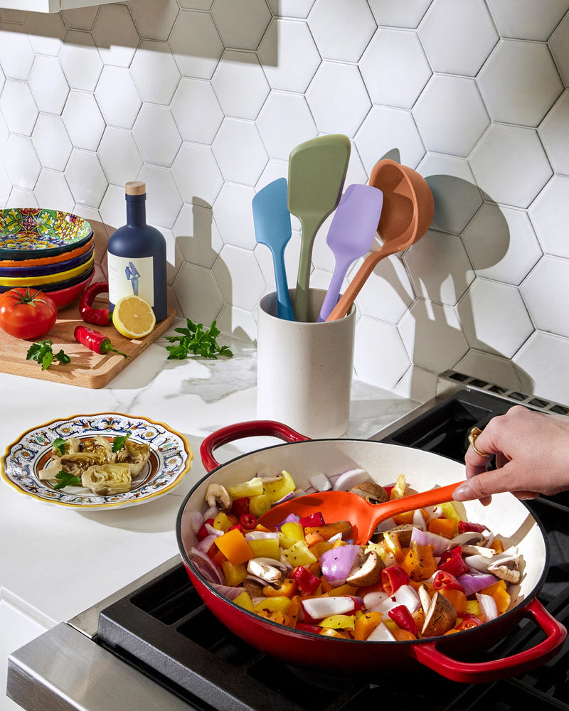 GIR Get It Right | 5-Piece Ultimate Tool Set, Mediterranean