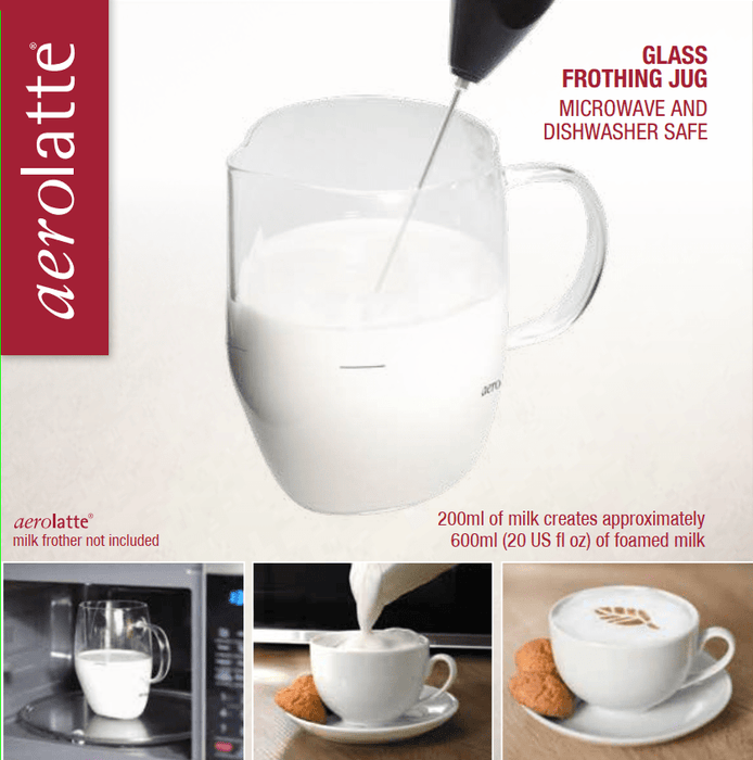 Aerolatte | Frothing Jug