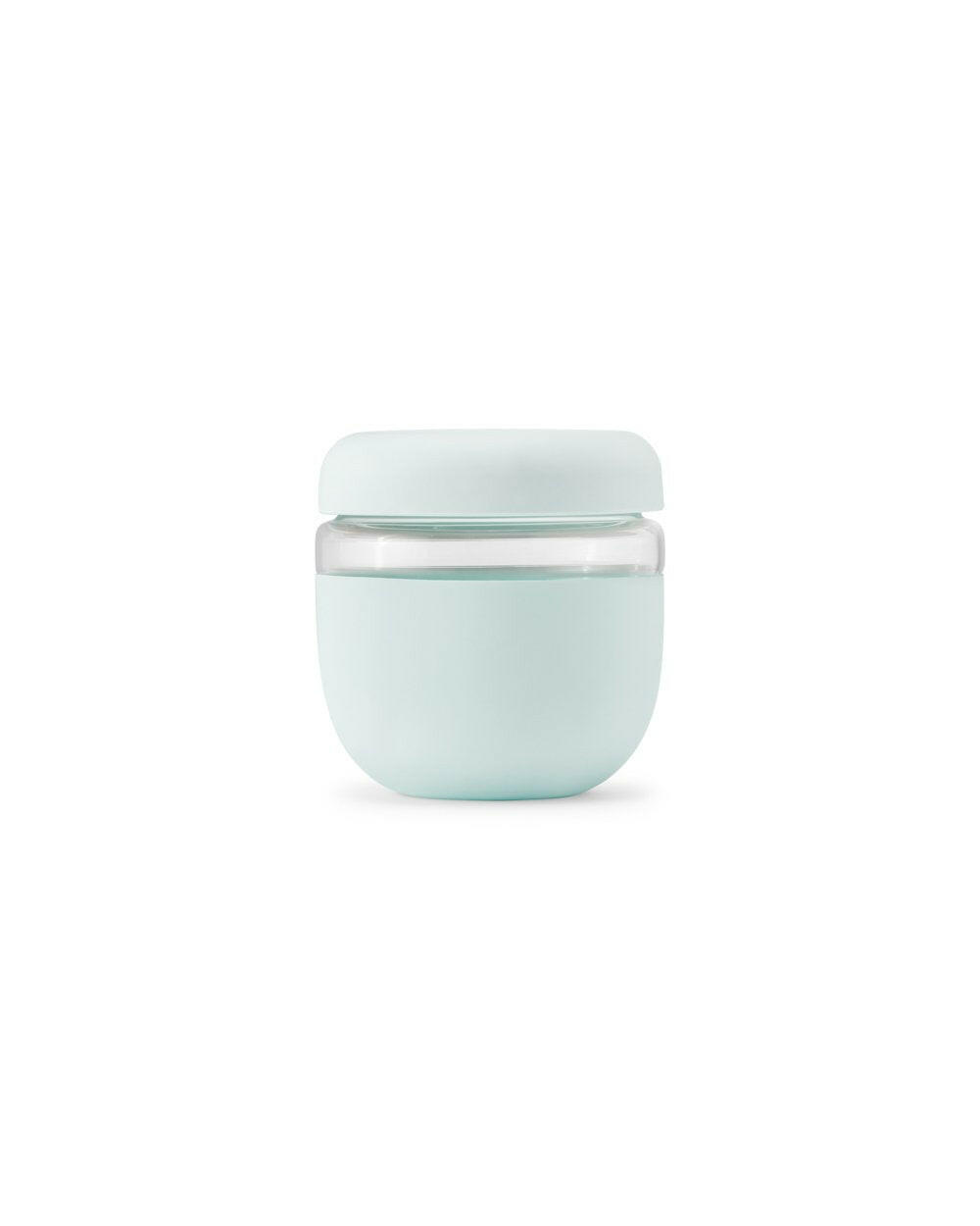 W&P | Glass Seal Tight Bowls - Mint - 24 ounce