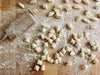 "Gnocchi and Sour Dough Dumplings!" Saturday, February 24, 6:00pm-8:00pm.