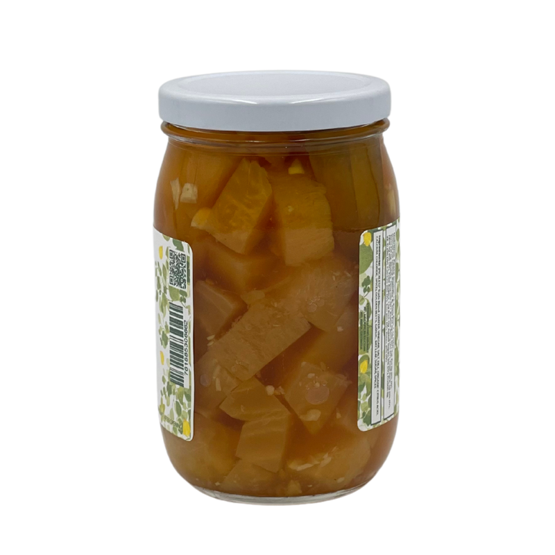 [PICKLES] by Evergreen and Market | The Golden Beets